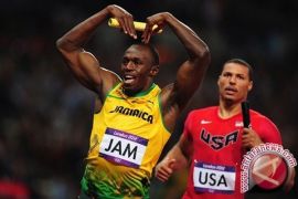 Inilah 20 momen emas Olimpiade