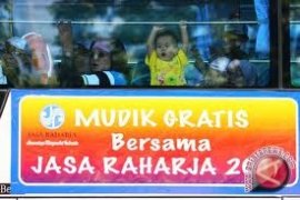 Jasa Raharja masih mencari tempat pos pelayanan mudik