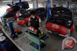 Layanan "service" Astra meningkat selama Ramadhan