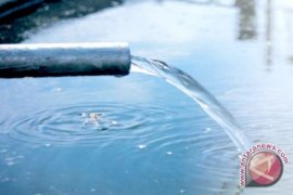 Sungai Martapura Terkontaminasi Garam