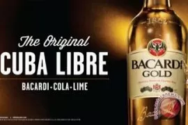 Bacardi Rum--Minuman Keras Paling Bergengsi di Dunia--Merayakan ...