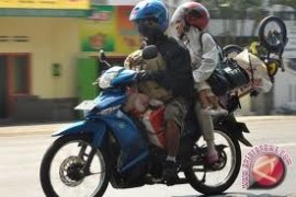 Puncak Arus Mudik Pantura Kalbar Pada H-2