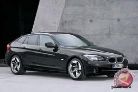 BMW Pamerkan Konsep Serie-3 GT