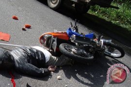 283 Orang tewas Akibat Kecelakaan Lalu Lintas