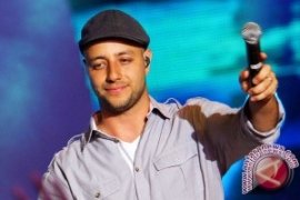 Maher Zain Gelar Konser Amal