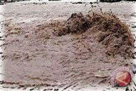 BNPB petakan ancaman banjir lahar dingin merapi