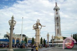 Kemilau Permata "kota Intan" Jadi Wisata Menarik