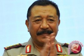 Kapolri: Tiga Orang Tewas saat Penggrebekan