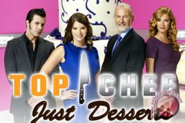 Sony sajikan kompetisi chef kreasikan hidangan penutup