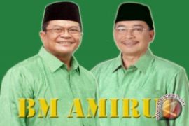 PPP Kolaka Targetkan 63 Persen Menangkan Buhari-Amirul