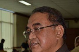  Dirjen Kunjungi Wilayah Perbatasan di Pulau Sebatik