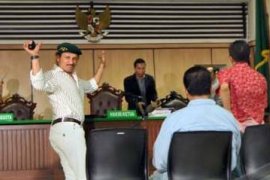 SIDANG PERDANA JHON KEI