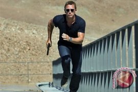 Daniel Craig Aktor James Bond Termahal