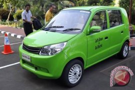 2014 :  Produksi Massal Mobil Listrik 
