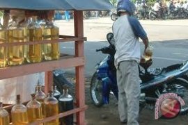 Polres usulkan kupon bagi pengecer BBM bersubsidi 