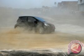 Trik sukses parkir 180 derajat dari Alvin Bahar