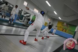 Tim anggar Sumsel ikut kejuaraan Asia di Bangkok