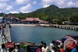 Pemkab Talaud kembangkan wisata Pulau Sara