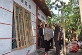 92 KK di KRB  Merapi ikut relokasi 
