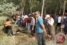 Temuan Mayat di Mesuji Lampung