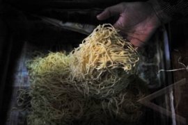 BBPOM Semarang Temukan Makanan Berformalin