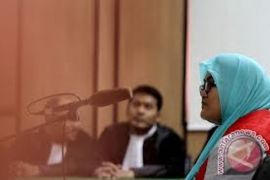 Afriyani Hadapi Pembacaan Vonis Hari ini