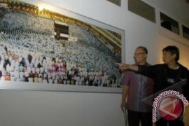 Pameran foto "Makkah, Photographic Diary"