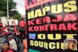 Pekerja PLTU Unit 2 Jateng Tuntut Revisi Kontrak Kerja