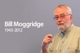 Perancang Laptop Inggris Bill Moggridge Meninggal Dunia