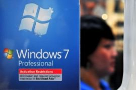 Windows 7 Geser Popularitas XP