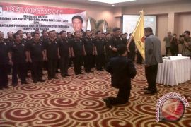 Wakapolri Kukuhkan Pengurus Perbakin Sultra