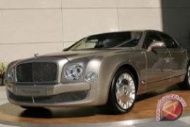 Apakah Mulsanne Cabrio Menjadi Bentley Terbaik?