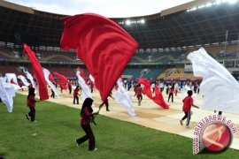 Ratusan Pelajar Siap Buka Pon XVIII