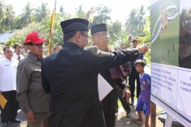 BNPB Targetkan Pembangunan &amp;quot;Shelter&amp;quot; Dimulai Januari 2013