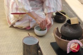 Teh Hijau Bisa Menjadi Antikanker