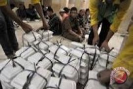  Atlet hanya dijatah nasi kotak