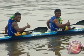 Pedayung Indonesia sabet perak di kejuaraan Hongkong