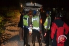 Polisi Gelar Razia Persempit Gerakan Pelaku Teror