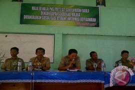 Pemda Kolaka Sosialisasi Aturan dan Informasi Kepegawaian