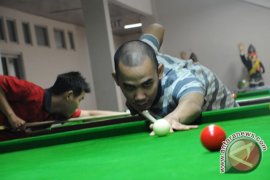 Atlet biliar nasional Hekta Ahmad meninggal dunia