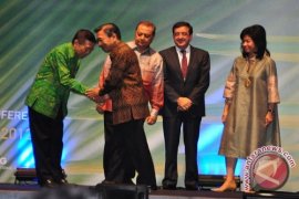 Wapres Puji Pastika Salesman Fantastik