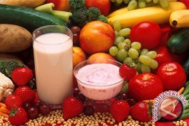 Daftar makanan tinggi kalsium yang mudah ditemui sehari-hari