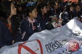 Koalisi Kesehatan Bali Tolak Kongres Tembakau