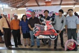 Telkomsel Undi Hadiah Bandling Rajawali