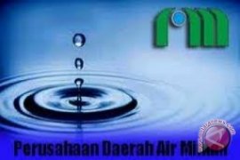 PDAM Kutai Timur Kurangi Produksi  