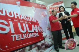 Hadiah "Juragan" Telkomsel Ratusan Juta