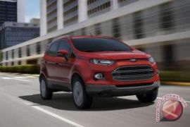 Ford Ecosport Akan Mengglobal