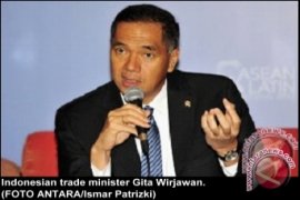 Gita Wirjawan Ketua Umum PBSI