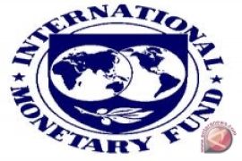 IMF pangkas proyeksi pertumbuhan Asia karena krisis Barat 