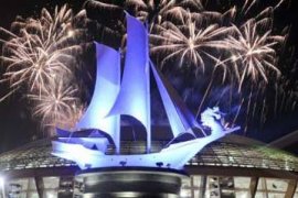 Prestasi Bali Sama Dengan PON 2008